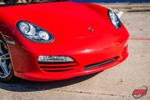 2009 Porsche Boxster