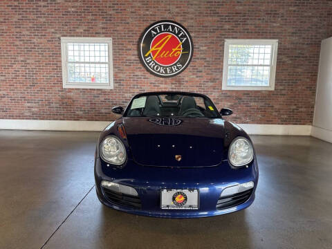 2008 Porsche Boxster