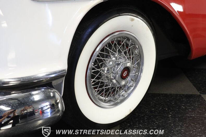 1954 Oldsmobile Starfire