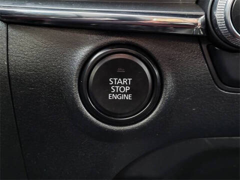 2024 Mazda Mazda3 Sedan 2.5 S Carbon Edition