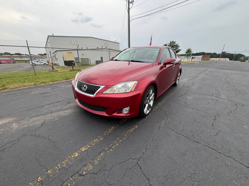 2009 Lexus IS 250
