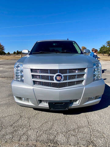 2014 Cadillac Escalade Premium
