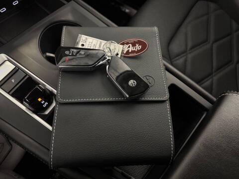 2024 Volkswagen Atlas SE 4Motion