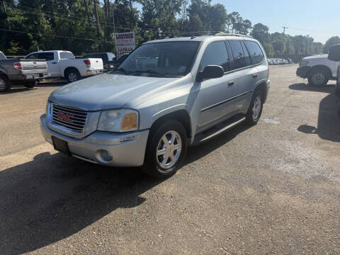 2008 GMC Envoy SLT