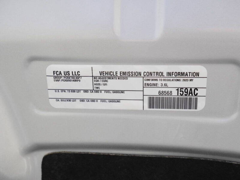 2023 Chrysler Pacifica Touring L