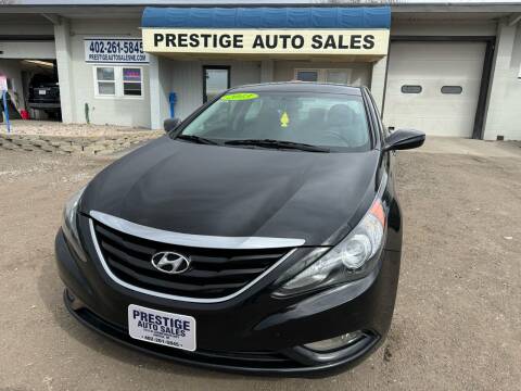2013 Hyundai Sonata for sale at Prestige Auto Sales in Lincoln NE
