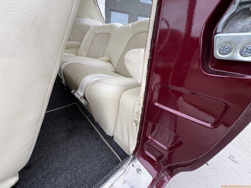 1961 Ford Thunderbird