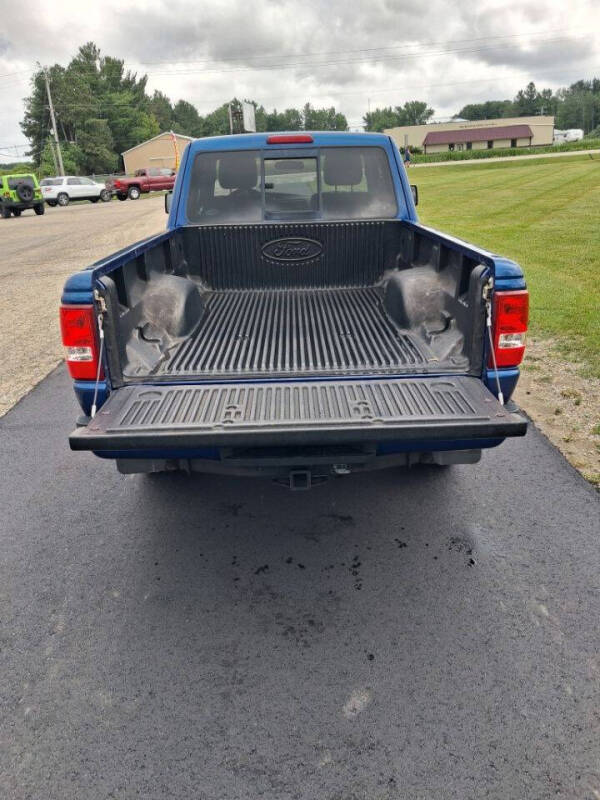2011 Ford Ranger Sport