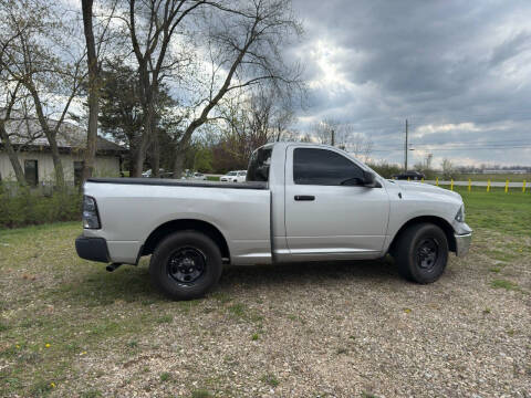 2017 RAM 1500 Tradesman