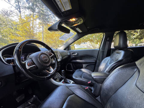 2020 Jeep Compass High Altitude