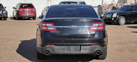 2014 Ford Taurus SEL