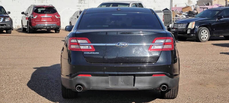 2014 Ford Taurus SEL