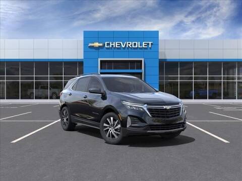 2022 Chevrolet Equinox for sale at MATTHEWS HARGREAVES CHEVROLET in Royal Oak MI