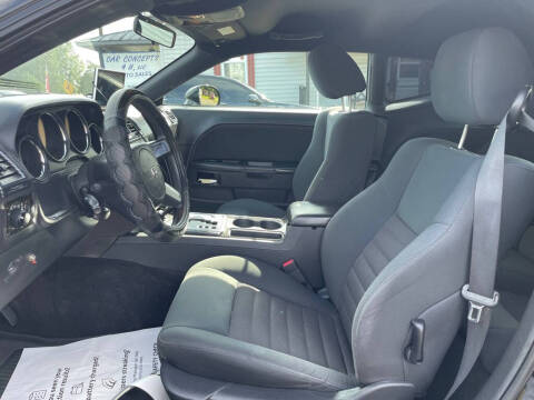 2010 Dodge Challenger SE