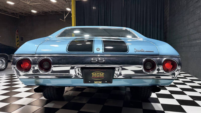 1971 Chevrolet Chevelle