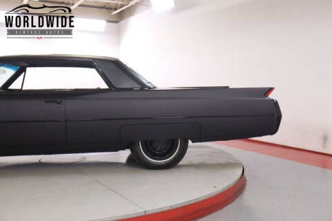 1964 Cadillac DeVille