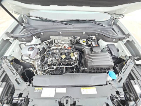 2025 Volkswagen Atlas SE 4Motion