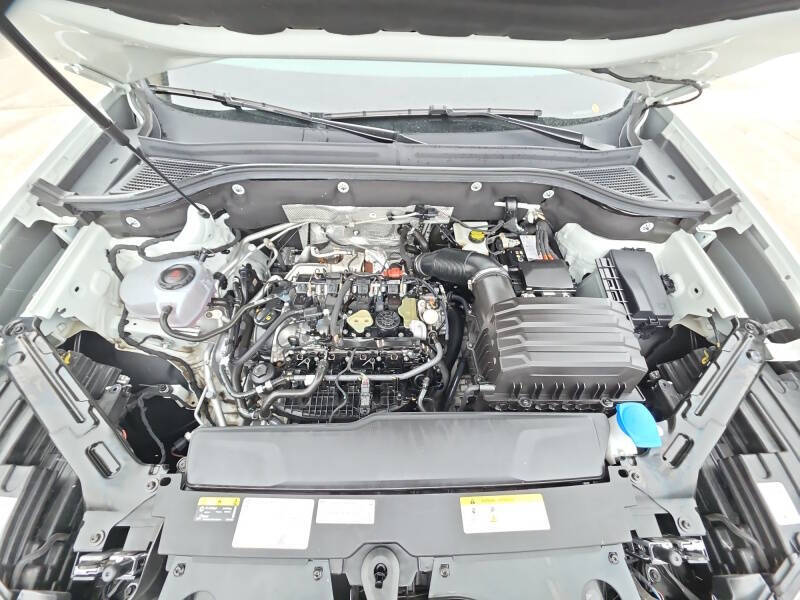 2025 Volkswagen Atlas SE 4Motion