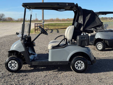 2023 E-Z-GO RXV ELiTE