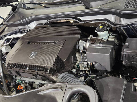 2022 Acura MDX SH-AWD w/A-SPEC