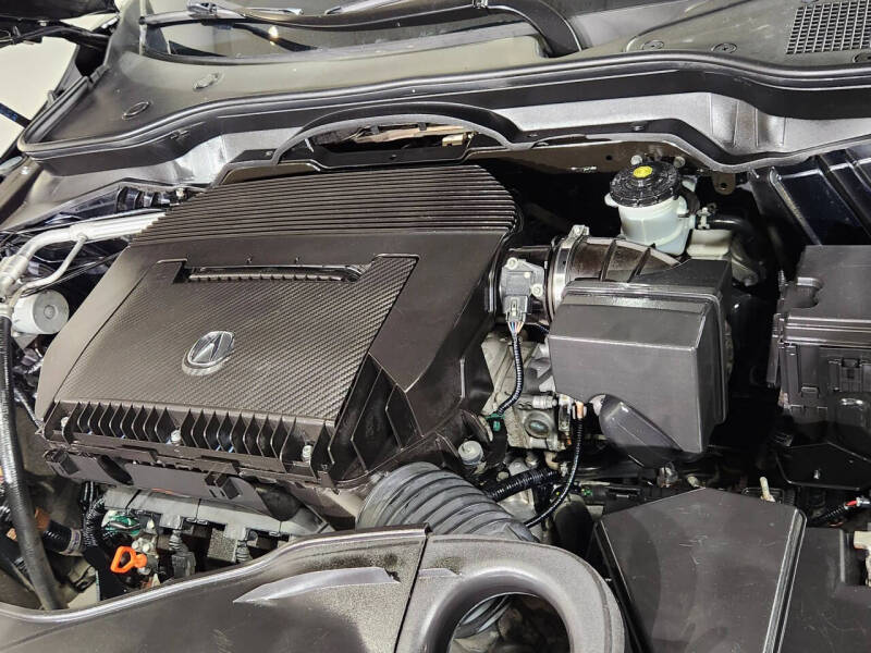 2022 Acura MDX SH-AWD w/A-SPEC