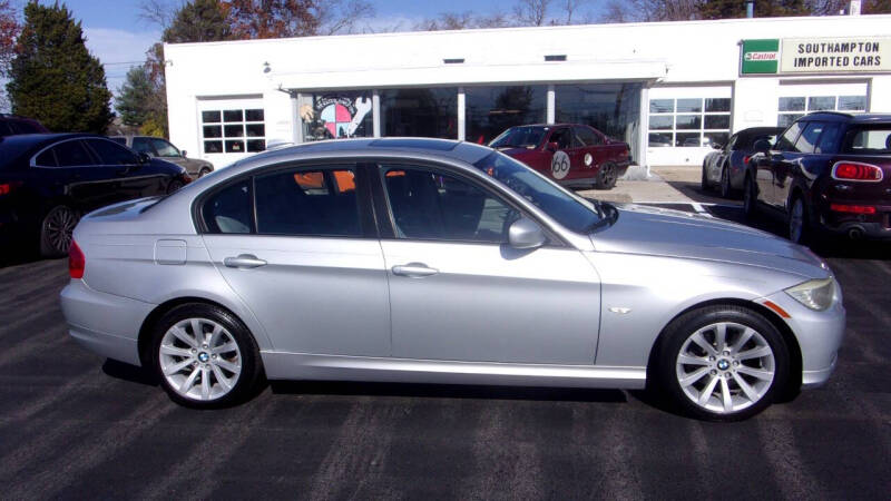 2011 BMW 3 Series 328i