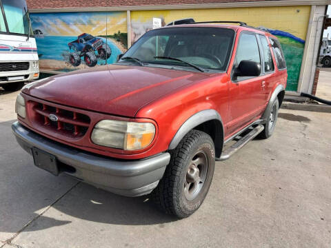 1998 Ford Explorer