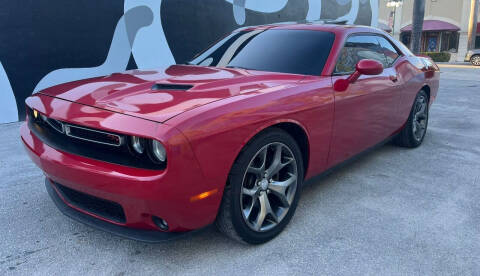 2015 Dodge Challenger for sale at BuyYourCarEasyllc.com in Hollywood FL