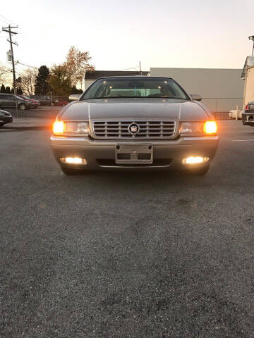 2000 Cadillac Eldorado for sale at Sterling Auto Sales and Service in Whitehall PA