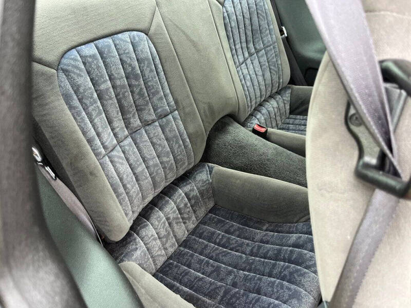 2000 Chevrolet Camaro