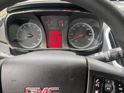2016 GMC Terrain SL