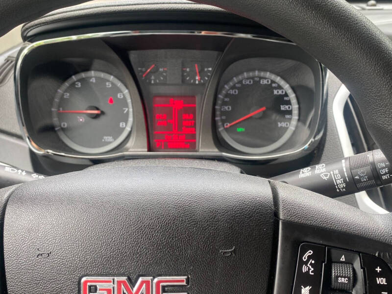 2016 GMC Terrain SL