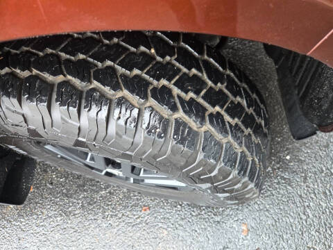 2017 Nissan Frontier SV