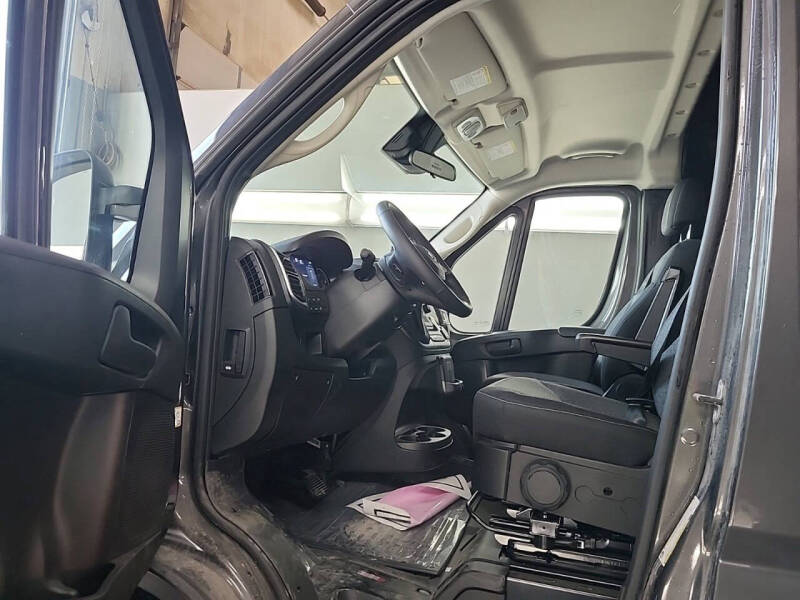 2025 RAM ProMaster