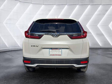 2020 Honda CR-V EX-L
