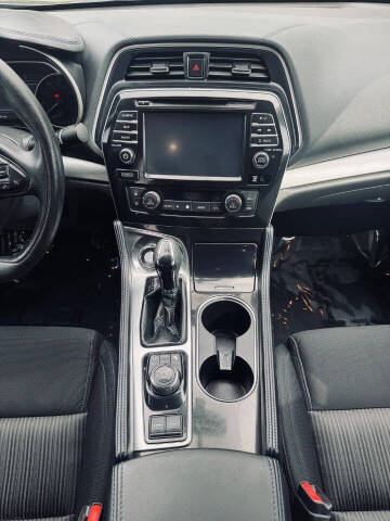 2016 Nissan Maxima 3.5 SL