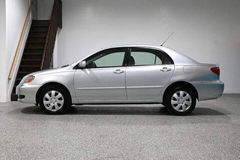 2006 Toyota Corolla CE