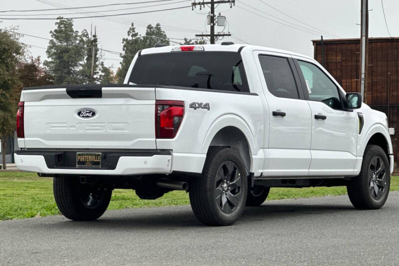 2025 Ford F-150 STX