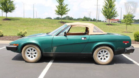 1980 Triumph TR8