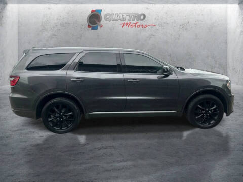 2018 Dodge Durango GT