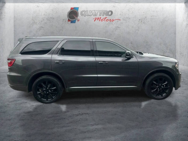 2018 Dodge Durango GT