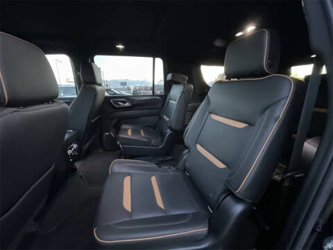 2021 GMC Yukon XL AT4