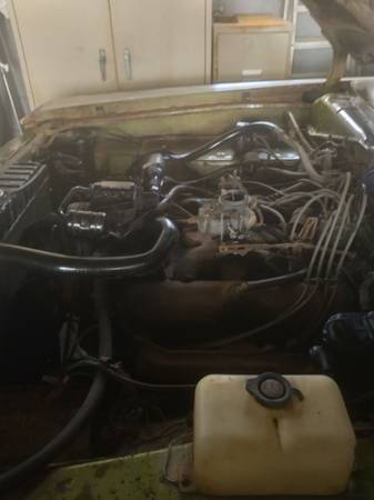 1972 Plymouth Duster