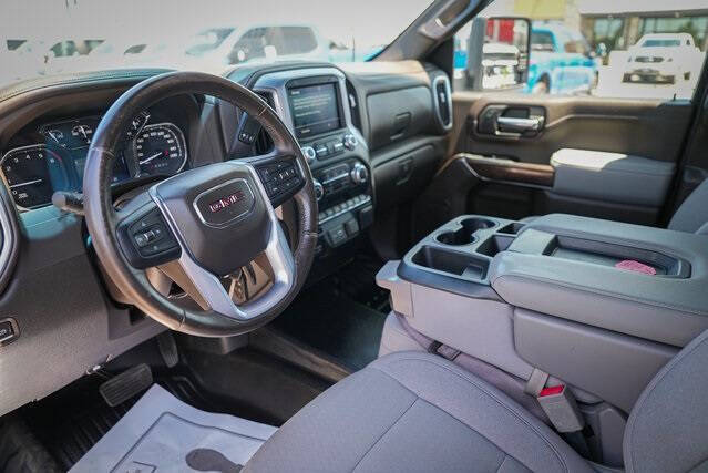 2022 GMC Sierra 2500HD