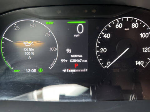 2023 Honda CR-V Hybrid