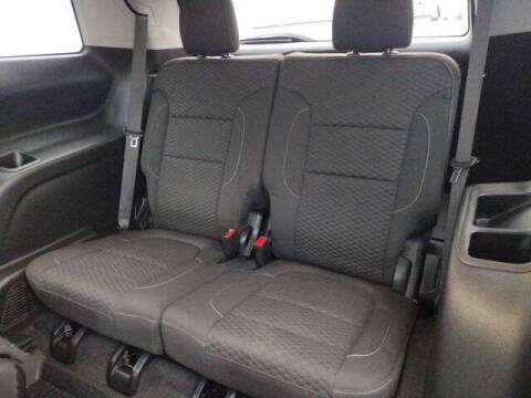 2017 GMC Acadia SLE-2