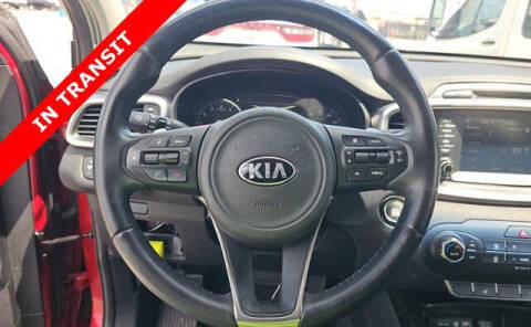 2017 Kia Sorento EX