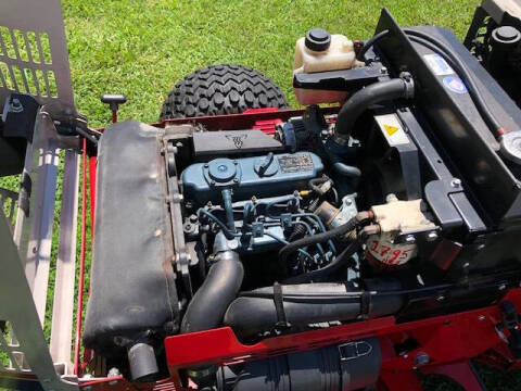 2016 Ventrac 4500Y Diesel