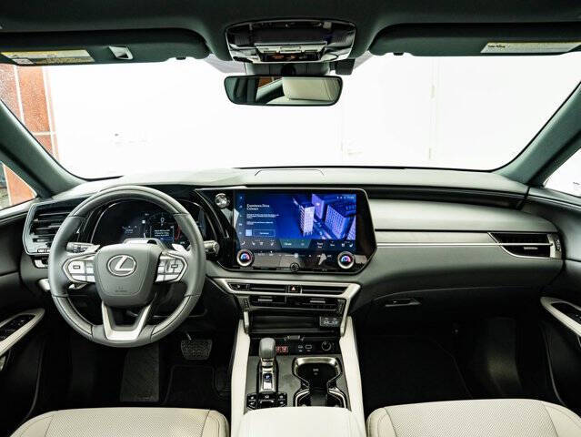 2026 Lexus RX 350