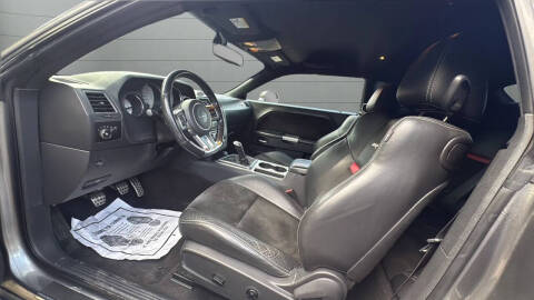 2012 Dodge Challenger